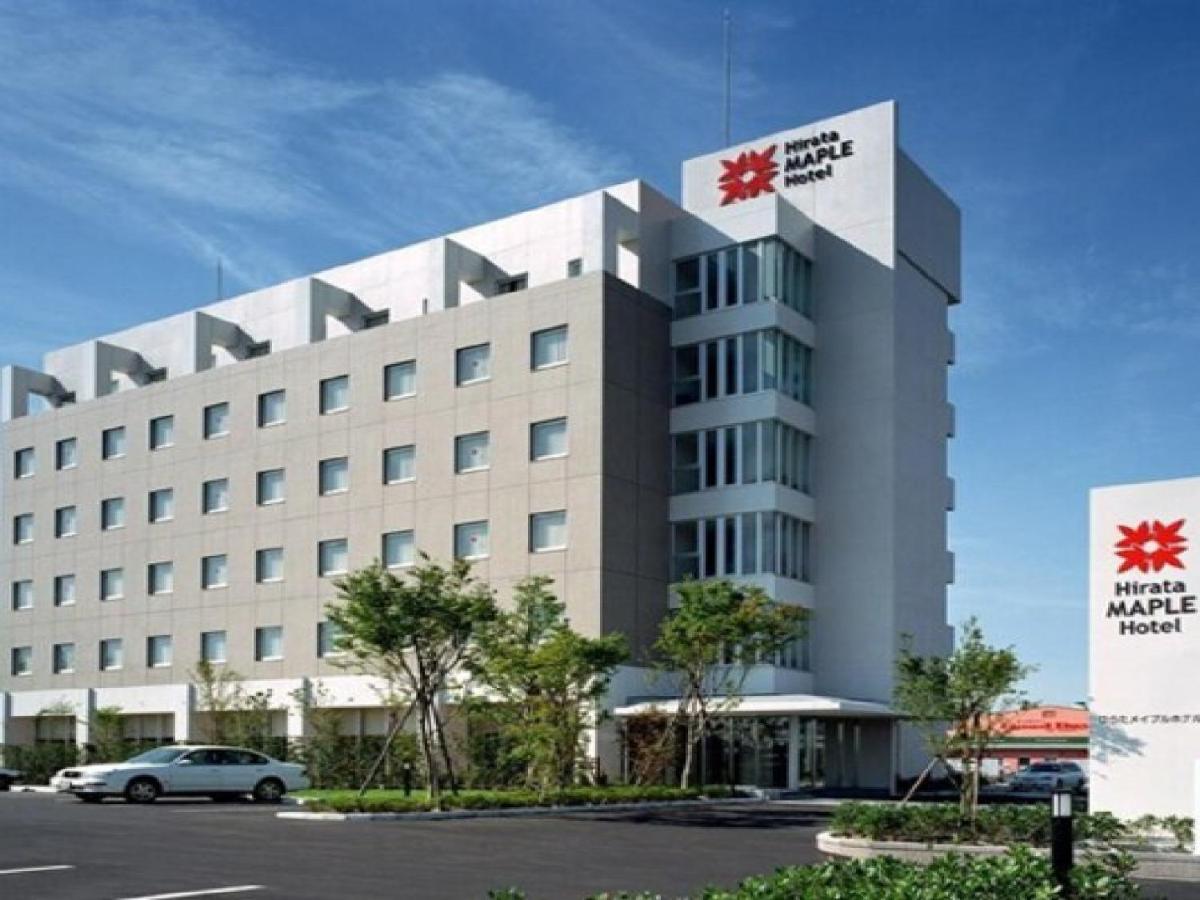 Hirata Maple Hotel - Vacation STAY 86989 Izumo Exterior foto