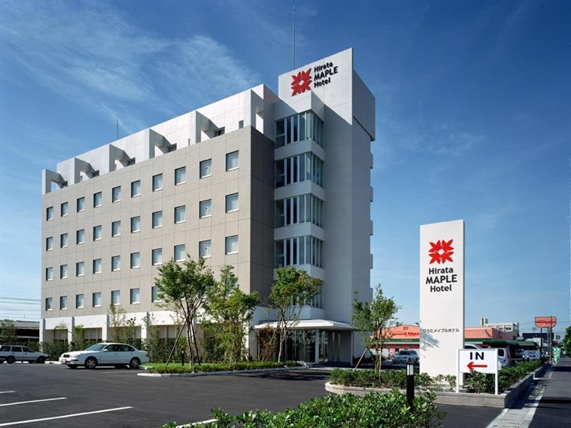 Hirata Maple Hotel - Vacation STAY 86989 Izumo Exterior foto